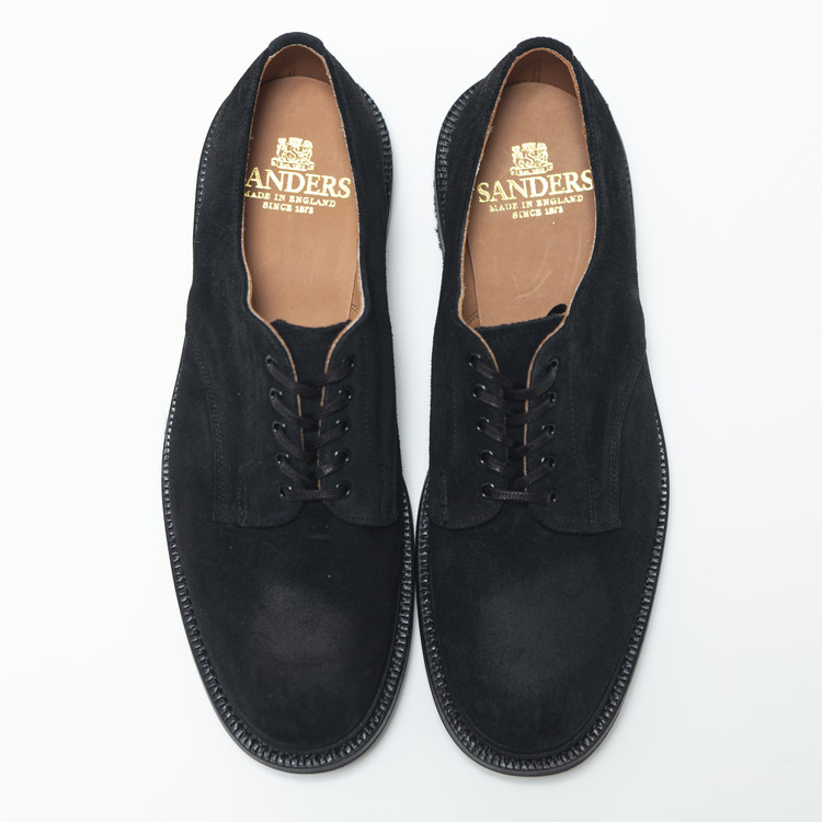 アーバンリサーチ別注 Sanders Oxford Plain Toe アーバンリサーチベッチュウ Sanders Oxford Plain Toe