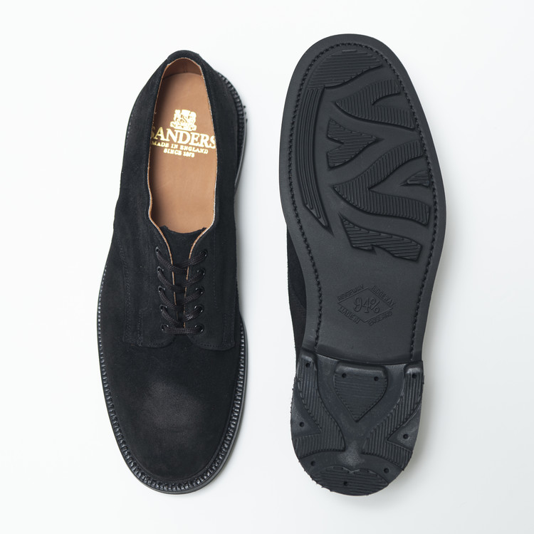 美品sanders plain toe 1945BOW B.G.S. PLAIN TOE – SANDERS.JP OFFICIAL ONLINE STORE