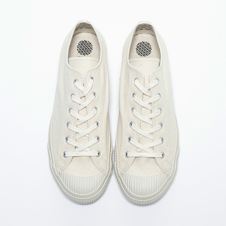 PRAS Shellcap Low Hanpu Sneakers - Kinari x Off White