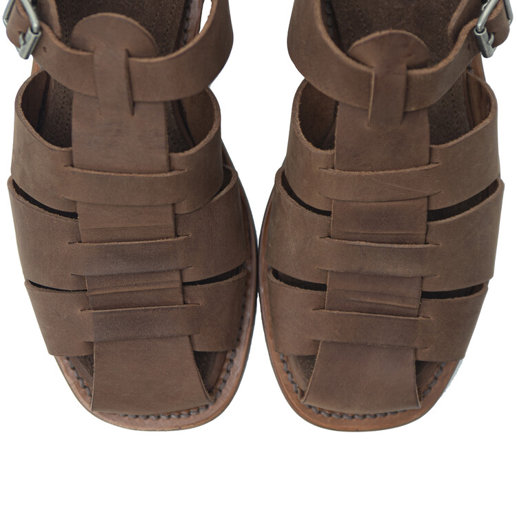 靴 Phigvel Gurkha Sandal PHIGVEL GURKHA SANDAL 2色展開 - Maiden Voyage