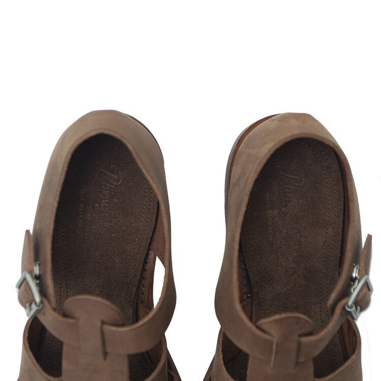 靴 Phigvel Gurkha Sandal PHIGVEL MAKERS & Co. PMAJ-SH02 GURKHA SANDAL ‐O
