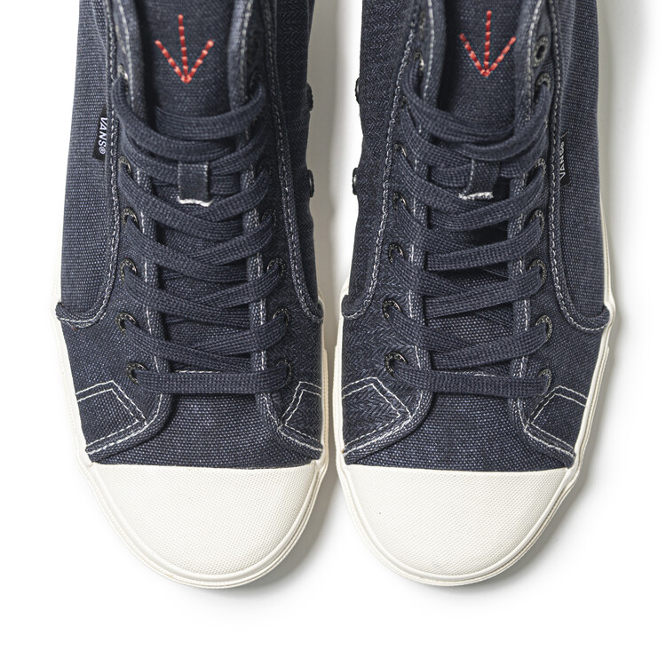 大人気の Vans 国内発送 X Vans スニーカー ハイカット Lx 24 Style Og Cabourn Nigel スニーカー Outlierjets Com