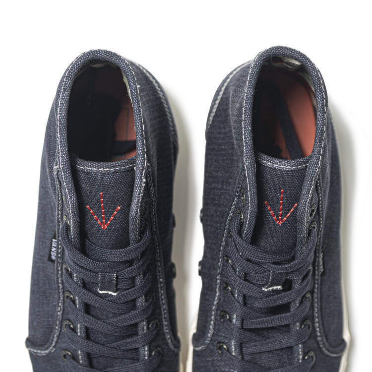 大人気の Vans 国内発送 X Vans スニーカー ハイカット Lx 24 Style Og Cabourn Nigel スニーカー Outlierjets Com