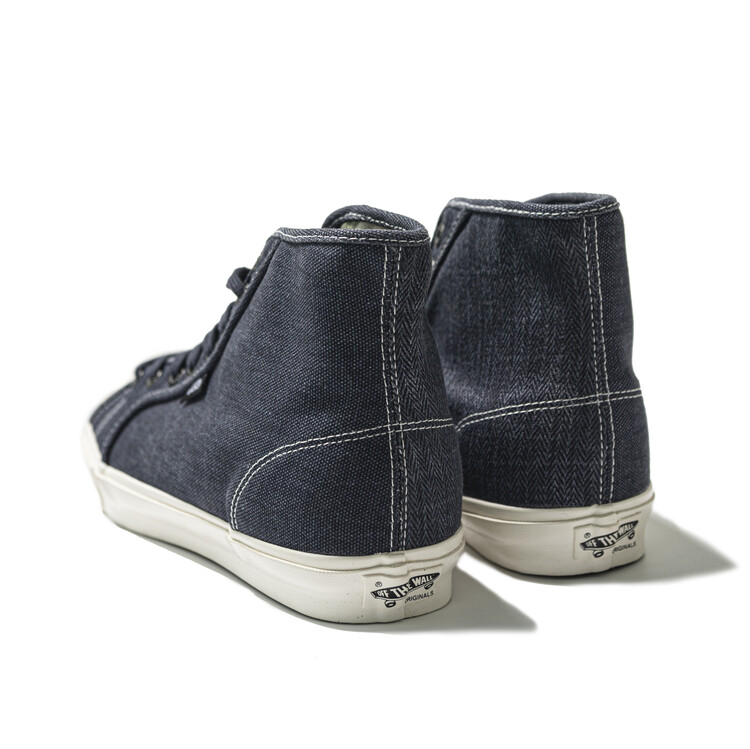 大人気の Vans 国内発送 X Vans スニーカー ハイカット Lx 24 Style Og Cabourn Nigel スニーカー Outlierjets Com