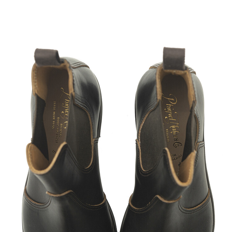 PHIGVEL Side-Gore Boots V.Black