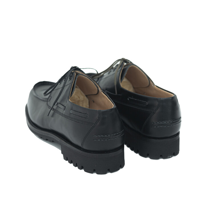 PHIGVEL Field Moccasin Black