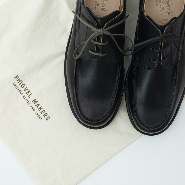 PHIGVEL MOCCASIN SHOES フィグベル PHIGVEL フィグベル FIELD