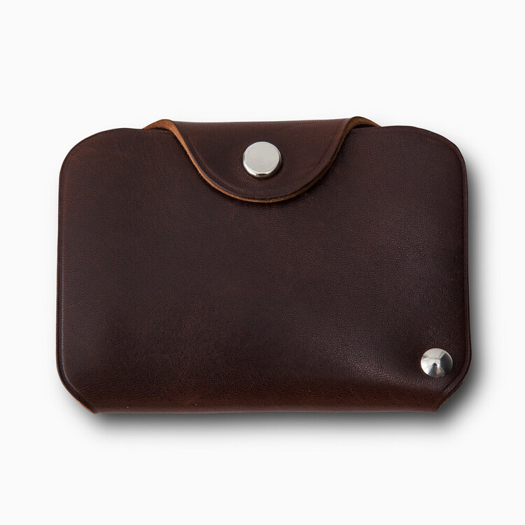 PHIGVEL CARD CASE BROWN未使用品-connectedremag.com