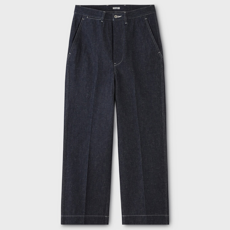 PHIGVEL Mil Denim Trousers (One Wash)