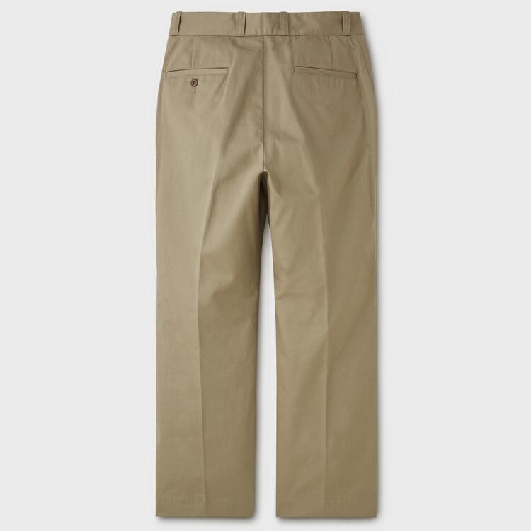 パンツ PHIGVEL AVIATOR TROUSERS SAND BEIGE 福岡・SUPLEX（スープレックス）／PHIGVEL（フィグベル