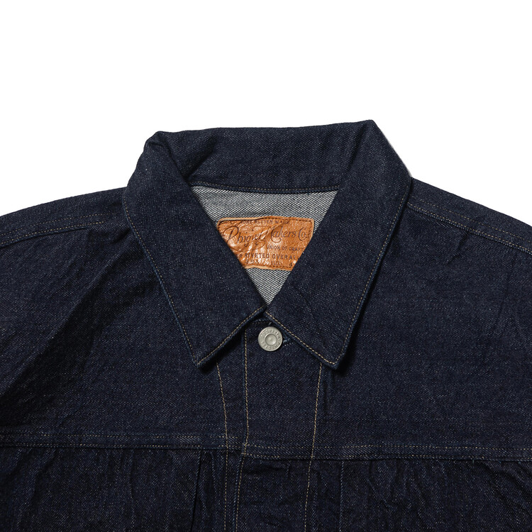 phigvel makers & Co. デニムジャケット PHIGVEL - フィグベル / DENIM JACKET | NOTHING BUT