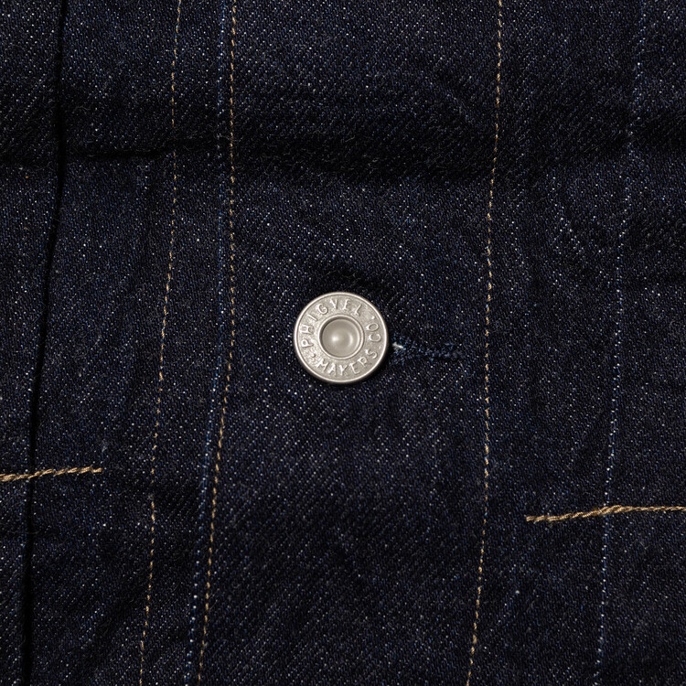 PHIGVEL Classic Jean Jacket