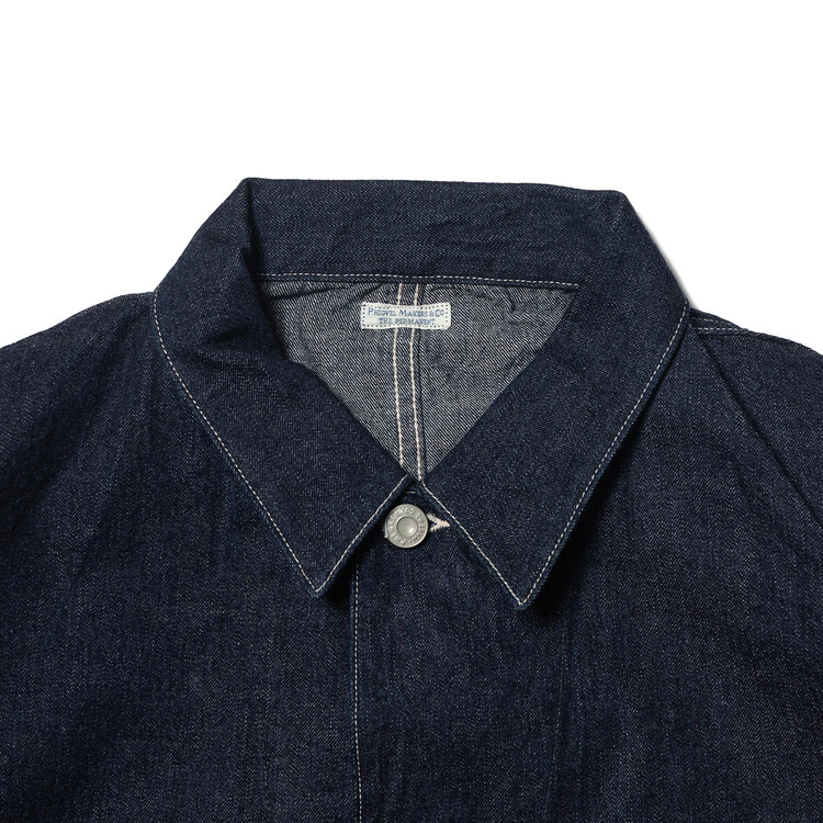 PHIGVEL Denim Chore Jacket PHIGVEL Denim Chore Jacket