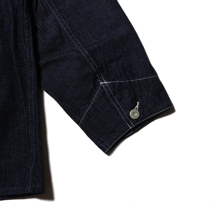 PHIGVEL Denim Chore Jacket PHIGVEL Denim Chore Jacket