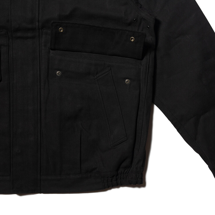 PHIGVEL x LW Hooded Sporting Blouson