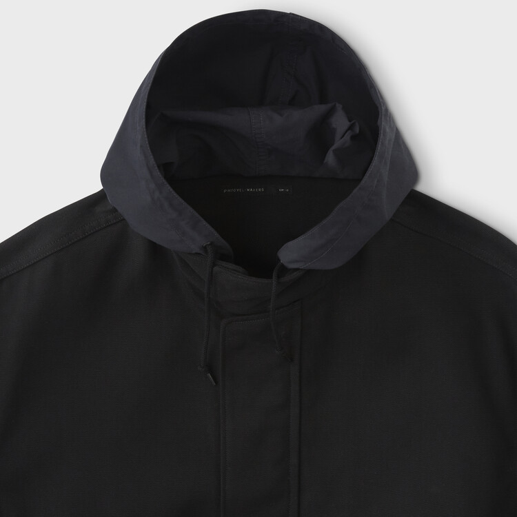 PHIGVEL x LW Hooded Sporting Blouson