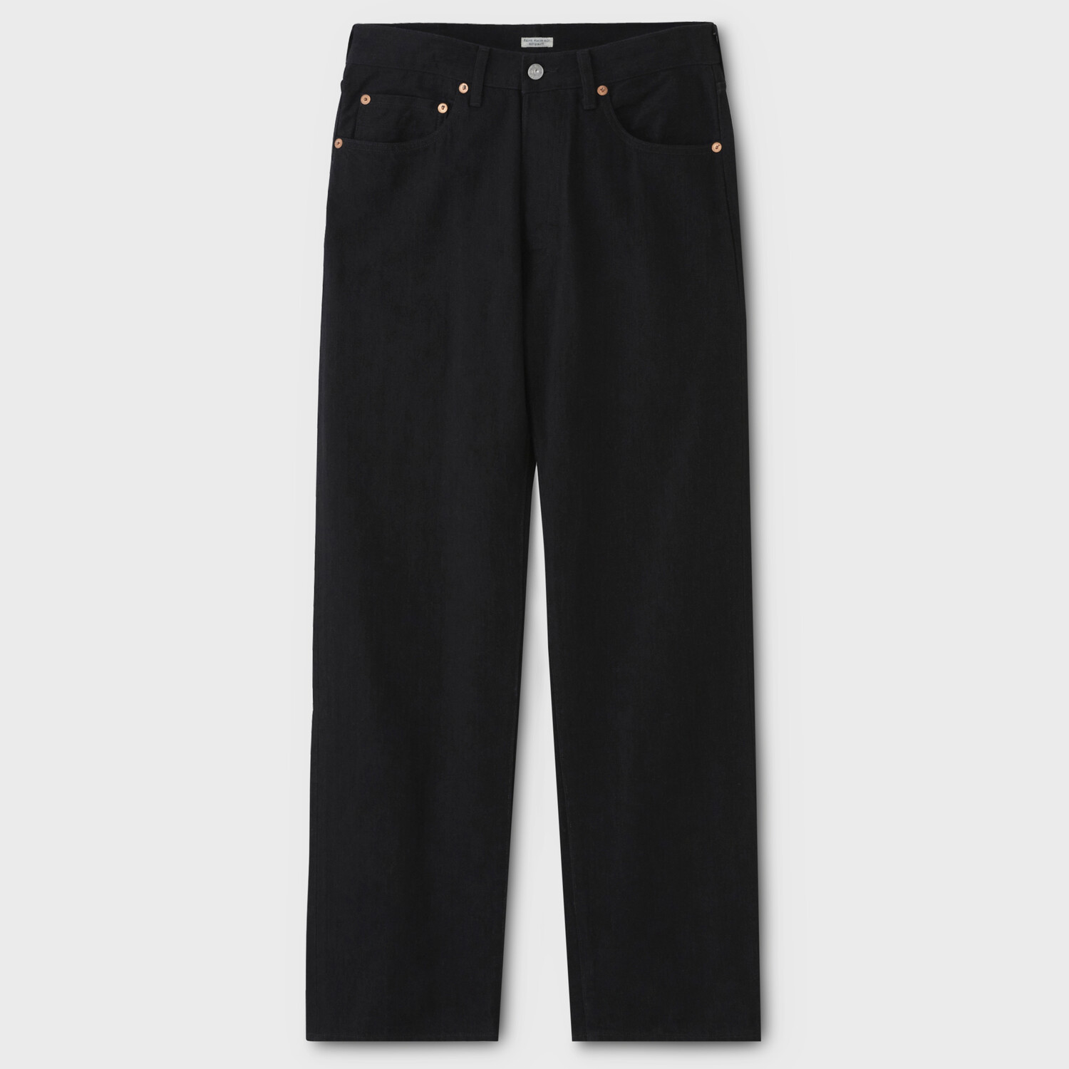 PHIGVEL Classic Jeans Black Regular(Renewal)