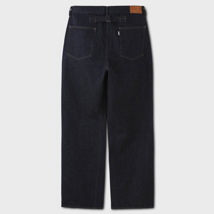 PHIGVEL Classic Jeans Indigo Wide