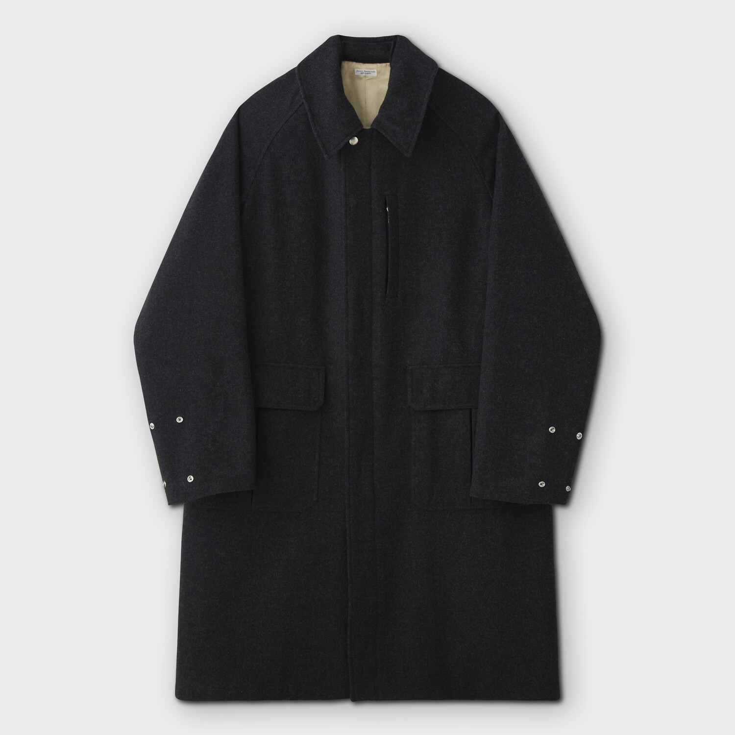「PHIGVEL」　CYCLIST OVER COAT image_1733466123929_1500.jpg
