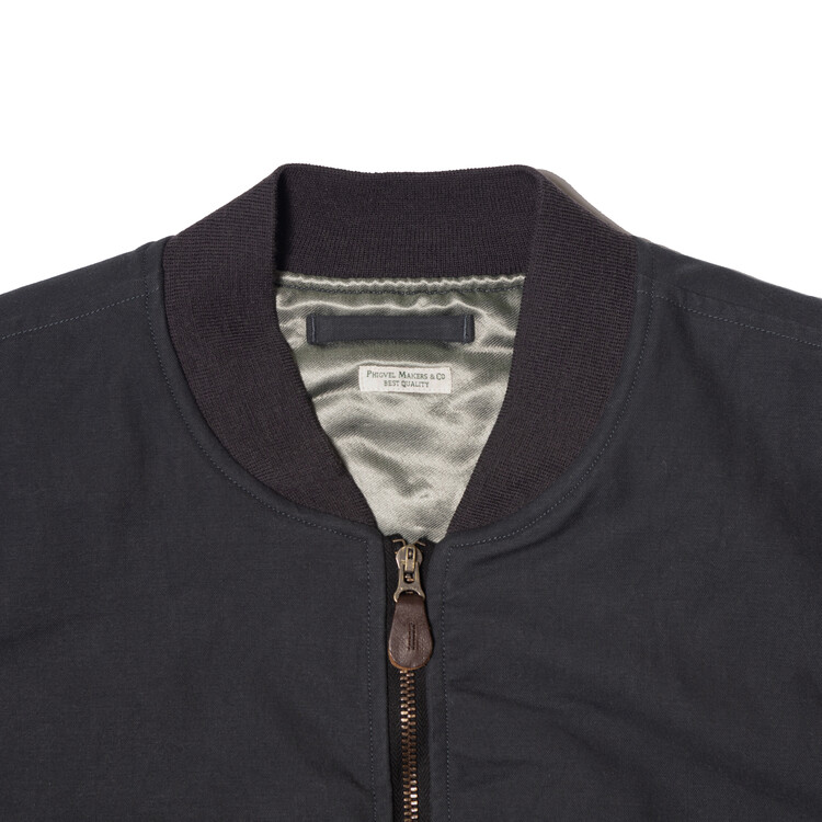 PHIGVEL Double Cloth Flight Jacket