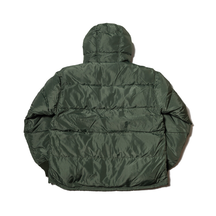 PHIGVEL Mountaineer Down Jacket Forest