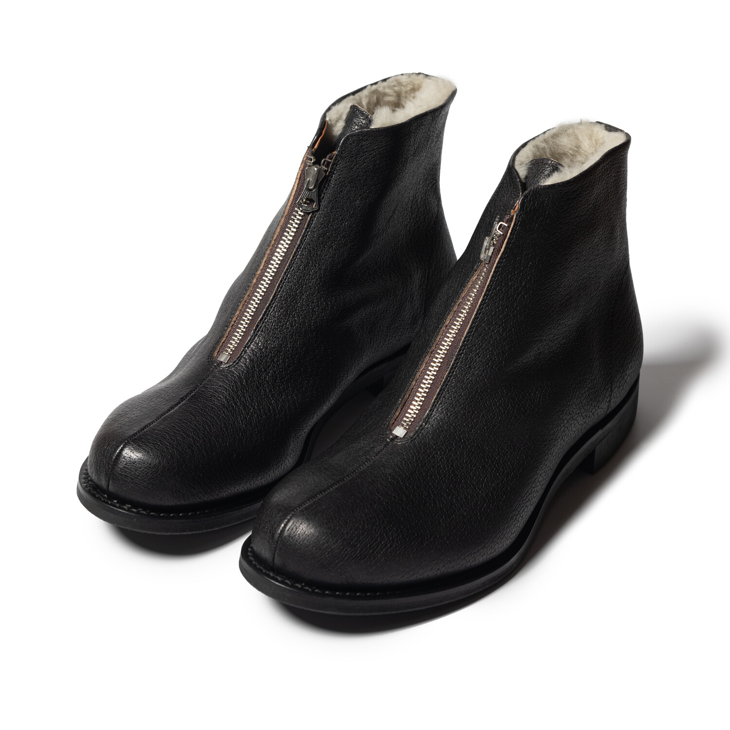 PHIGVEL Aviator Zip Boots (Mouton)