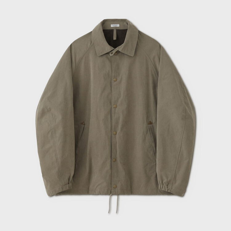 PHIGVEL WAXEDCLOTH ADVENTURERJACKET 2025 HUNTING OVER COAT 