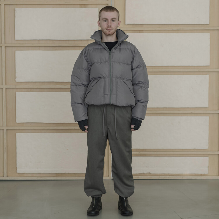 PHIGVEL Mountaineer Down Jacket D.Gray