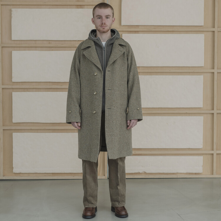 PHIGVEL Goodman's Chesterfield Coat