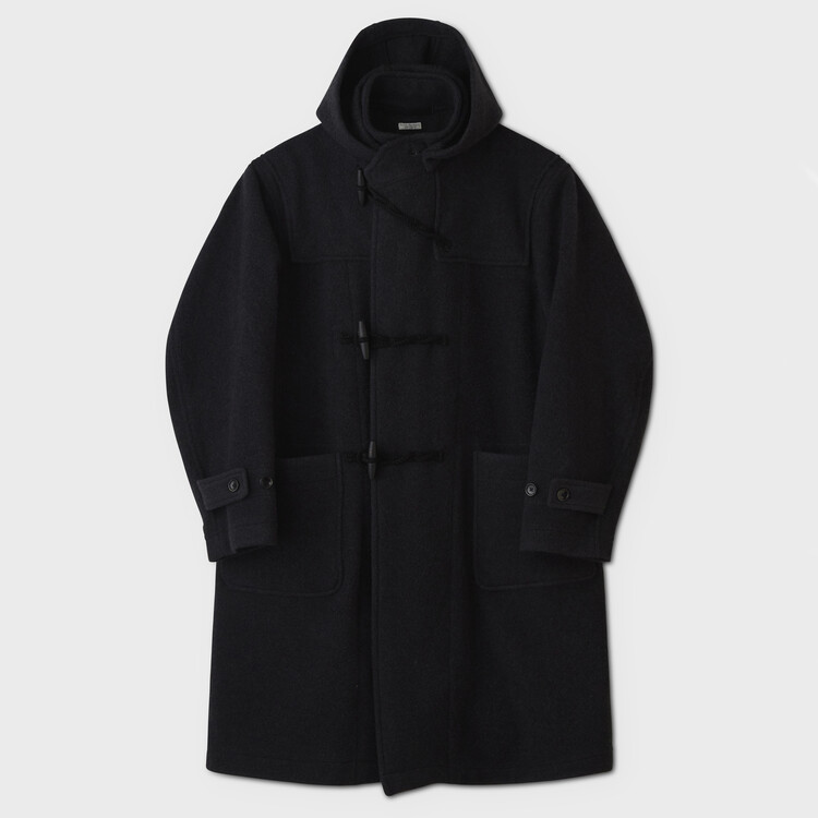 フィグベル　Pコート 美品】PHIGVEL Pコート SIZE:36 フィグベル nonnative ノンネイティブ