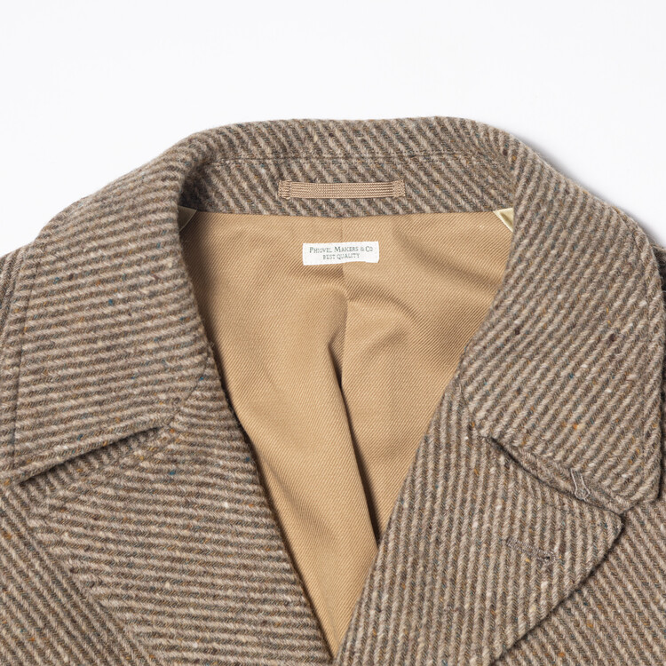 PHIGVEL Goodman's Chesterfield Coat