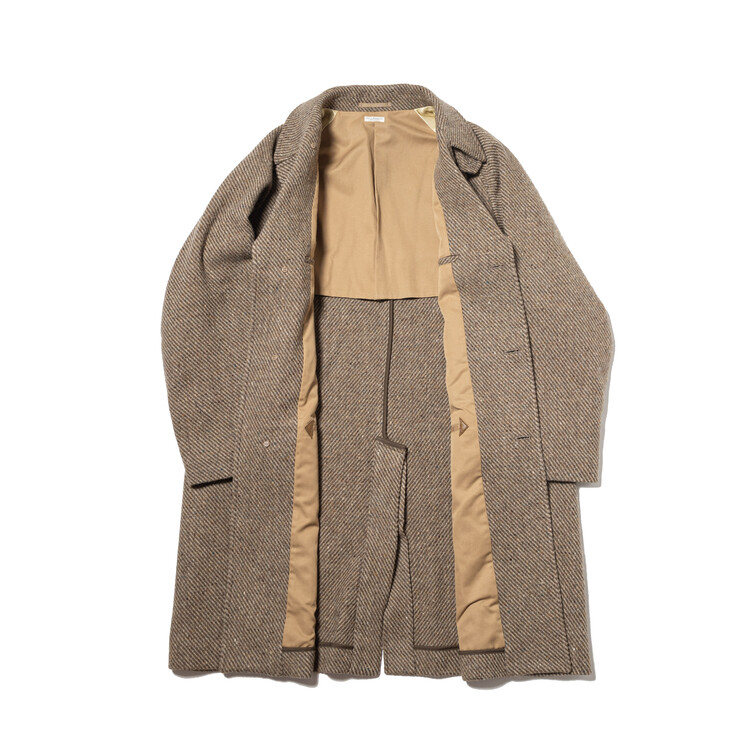 PHIGVEL Goodman's Chesterfield Coat