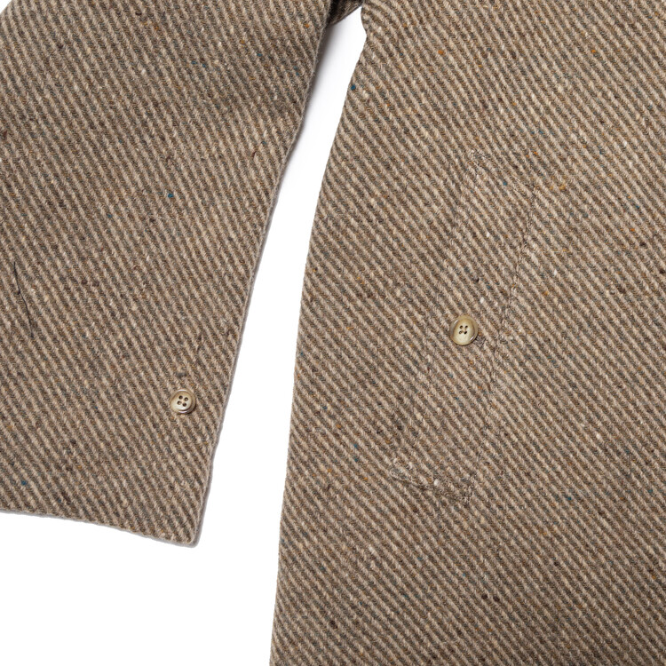 PHIGVEL Goodman's Chesterfield Coat