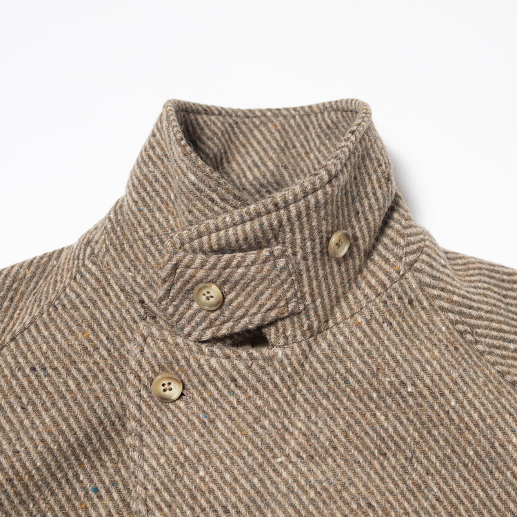 PHIGVEL Goodman's Chesterfield Coat