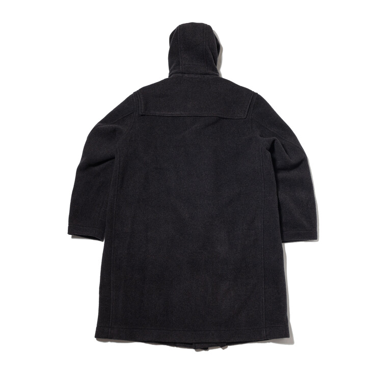 PHIGVEL Naval Duffle Coat Charcoal