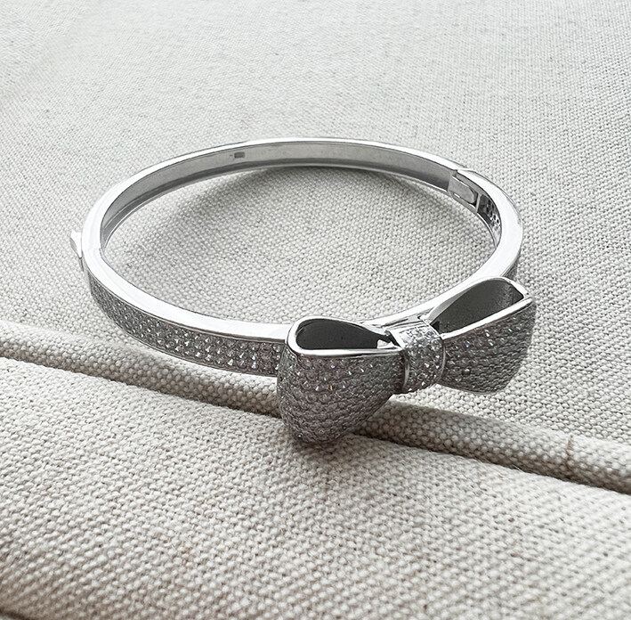 Ribbon Bangle