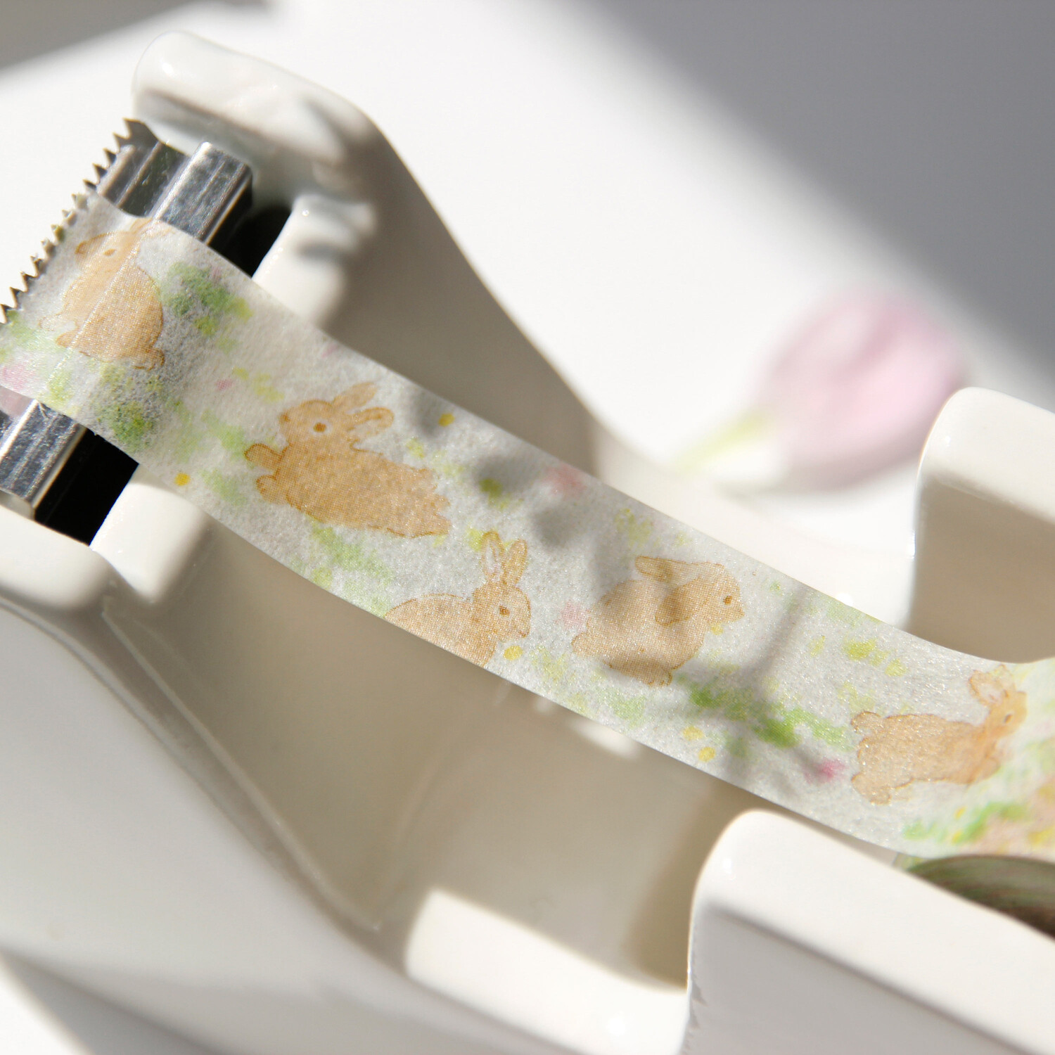 Hopping Rabbits Masking Tape