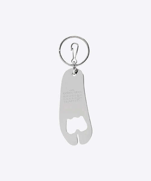 Maison Margiela] Exclusive Silver Tabi 