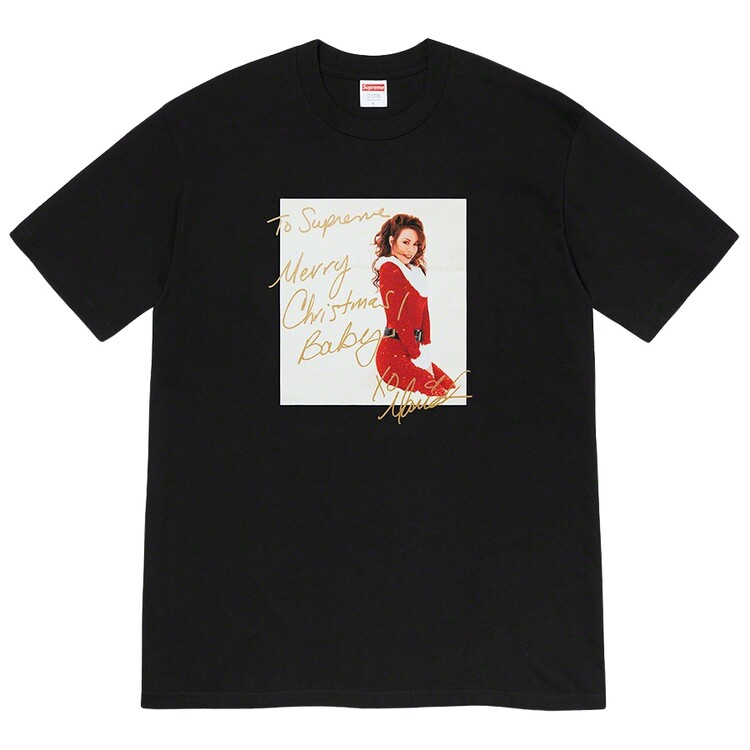 mariah carey supreme tee