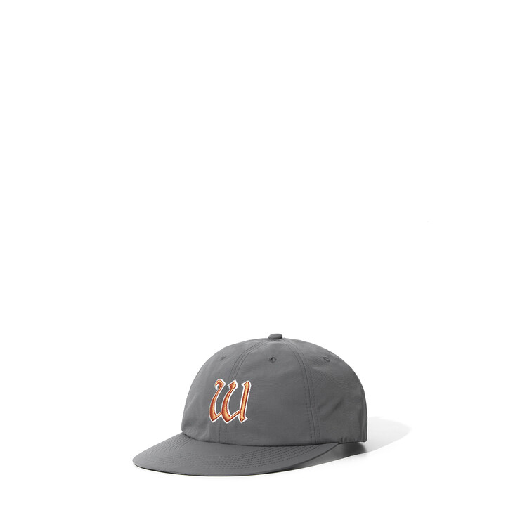 Ripstop Side-Mesh Long Bill Cap (Khaki) | Diasp
