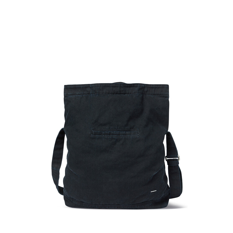 PARACHUTE BAG (Washed indigo)