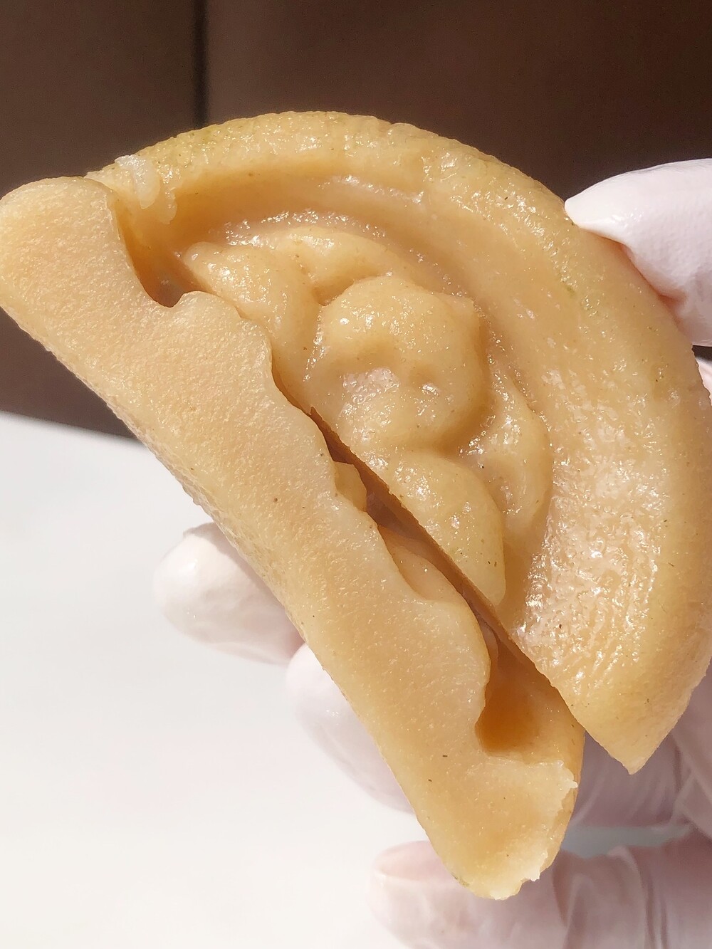현미 개떡