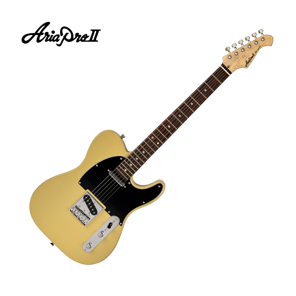 Aria Pro II - TEG-002 아리아 프로 일렉기타 Butterscotch Blonde