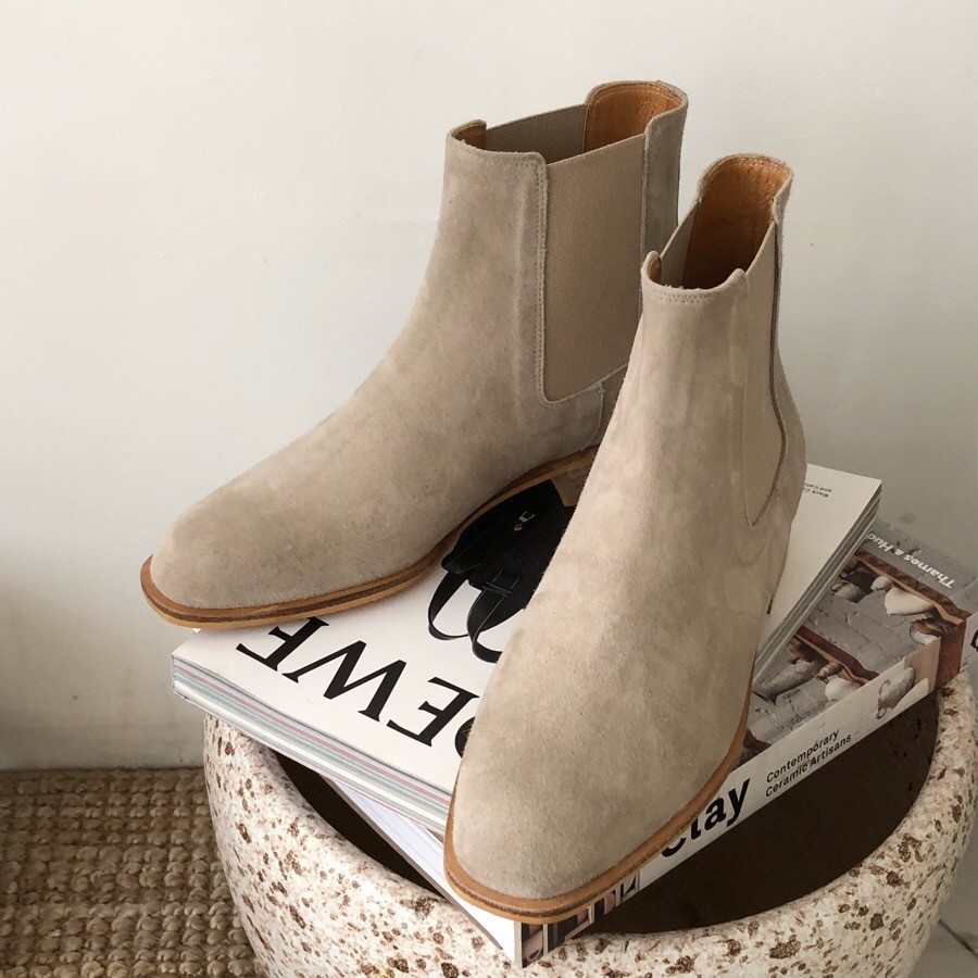 chelsea sneaker boot