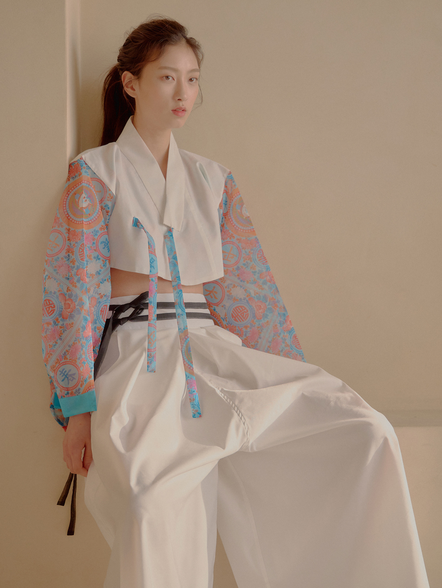 modern hanbok clothing