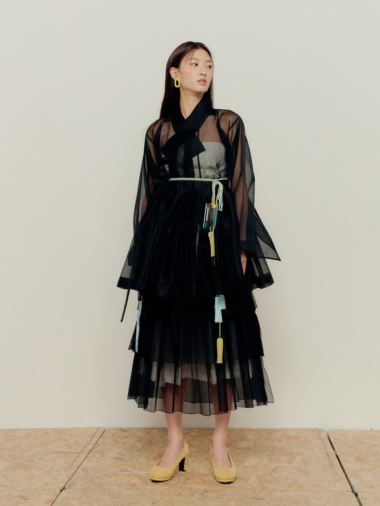 short hanbok