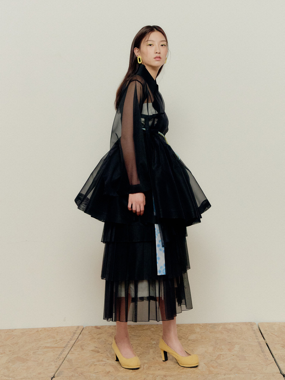 short hanbok
