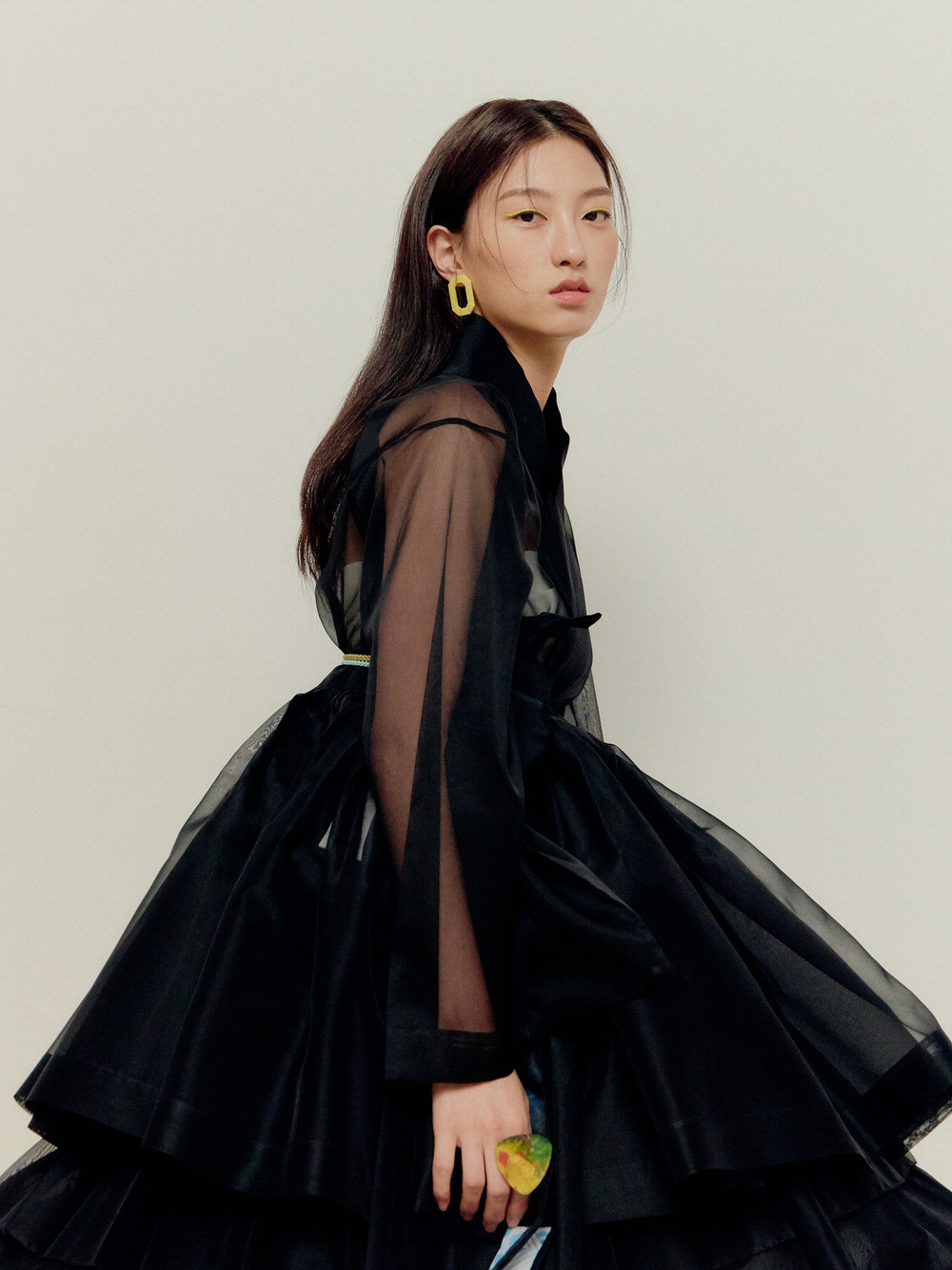 short hanbok