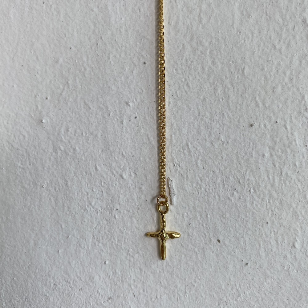 Cross Necklace