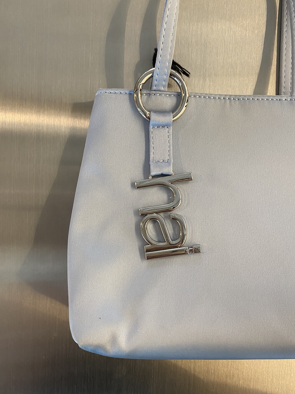 Hai Keyring Light Blue